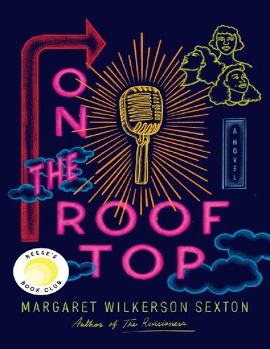 On The Rooftop Margaret Wilkerson Sexton