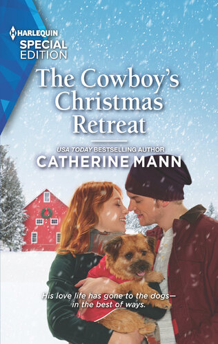 The Cowboys Christmas Retreat Catherine Mann