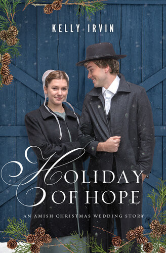 Holiday Of Hope Kelly Irvin