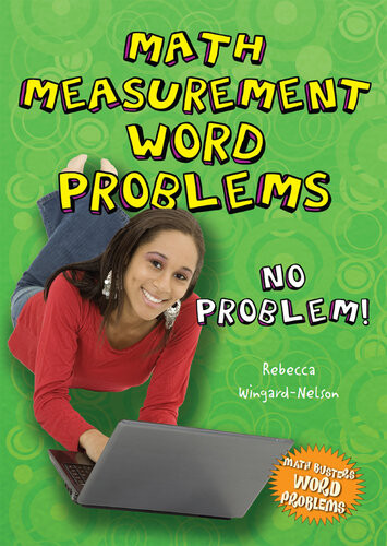 Math Measurement Word Problems No Problem Rebecca Wingardnelson