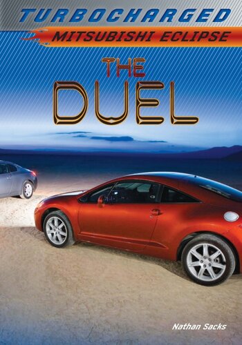 The Duel Mitsubishi Eclipse Nathan Sacks