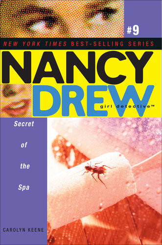 Secret Of The Spa Carolyn Keene