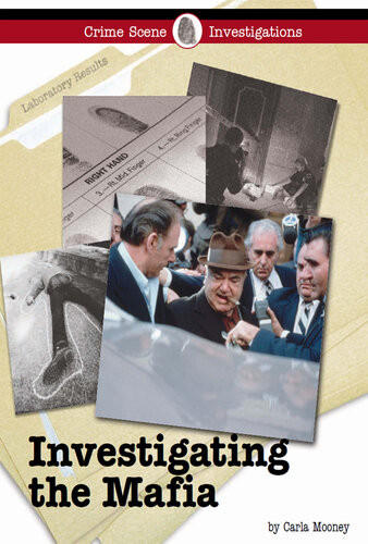 Investigating The Mafia Carla Mooney