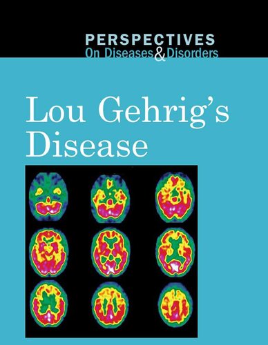 Lou Gehrigs Disease Sylvia Engdahl