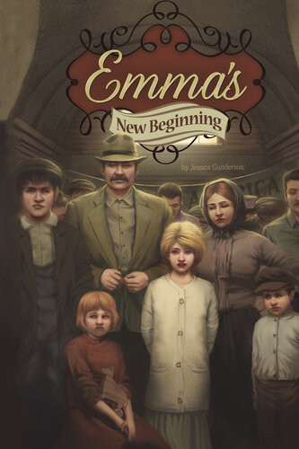 Emmas New Beginning Jessica Gunderson