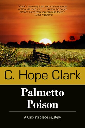 Palmetto Poison C Hope Clark