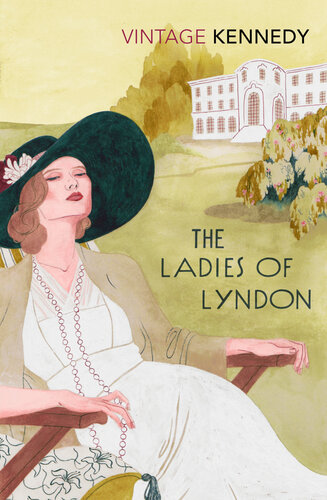 Ladies Of Lyndon Margaret Kennedy