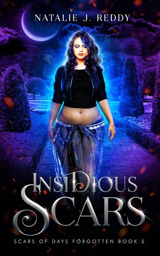 Insidious Scars Natalie J Reddy
