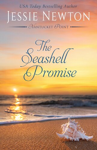 The Seashell Promise A Womens Fiction Mystery Jessie Newton