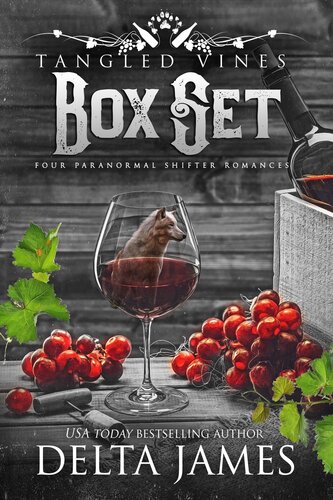 Tangled Vines Box Set 1 Delta James