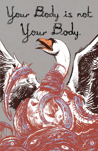 Your Body Is Not Your Body Alex Woodroe Matt Blairstone L C Von Hessen