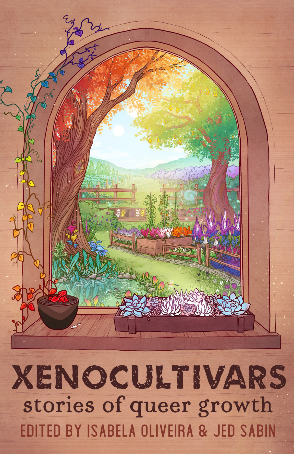 Xenocultivars Stories Of Queer Growth Isabela Oliveira Jed Sabin