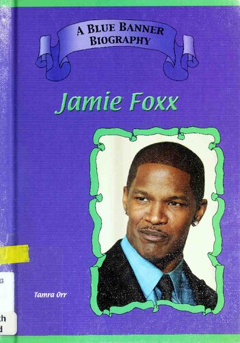 Jamie Foxx Tamra Orr