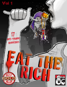 Eat The Rich Eat The Rich Authors