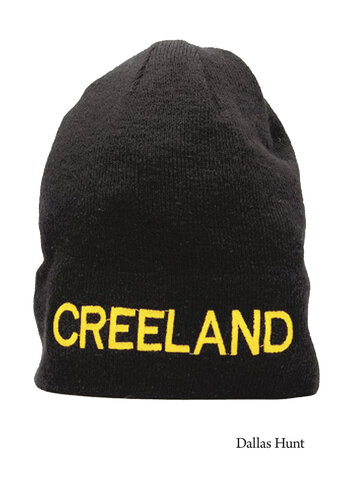 Creeland Dallas Hunt