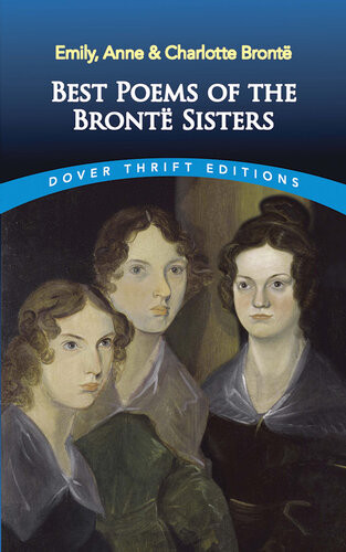 Best Poems Of The Bront Sisters Emily Bront Charlotte Bront
