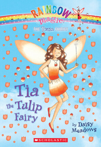 Tia The Tulip Fairy Daisy Meadows