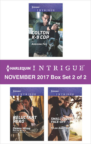 Harlequin Intrigue November 2017box Set 2 Of 2 An Anthology Addison Fox