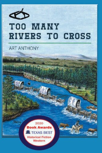 Too Many Rivers To Cross Art Anthony