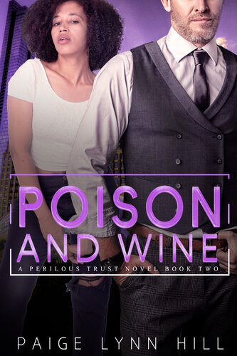 Poison And Wine Paige Lynn Hill