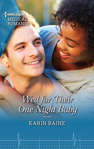 Wed For Their One Night Baby Karin Baine