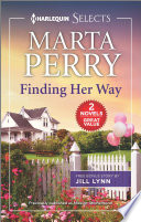 Finding Her Way And The Bull Riders Secret Marta Perry Jill Lynn