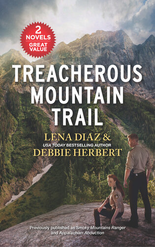 Treacherous Mountain Trail Lena Diaz Debbie Herbert
