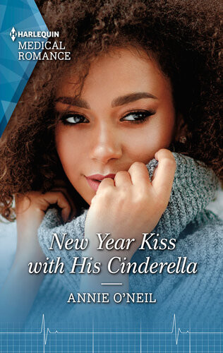 New Year Kiss With His Cinderellaa Captivating Fairytale Romance Annie Oneil
