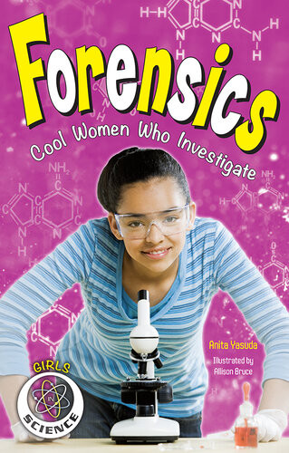 Forensics Cool Women Who Investigate Anita Yasuda