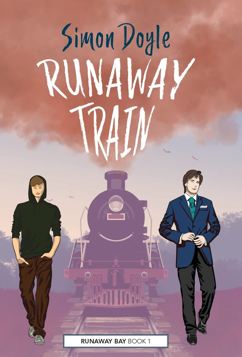 Runaway Train Runaway Bay 1 Simon Doyle