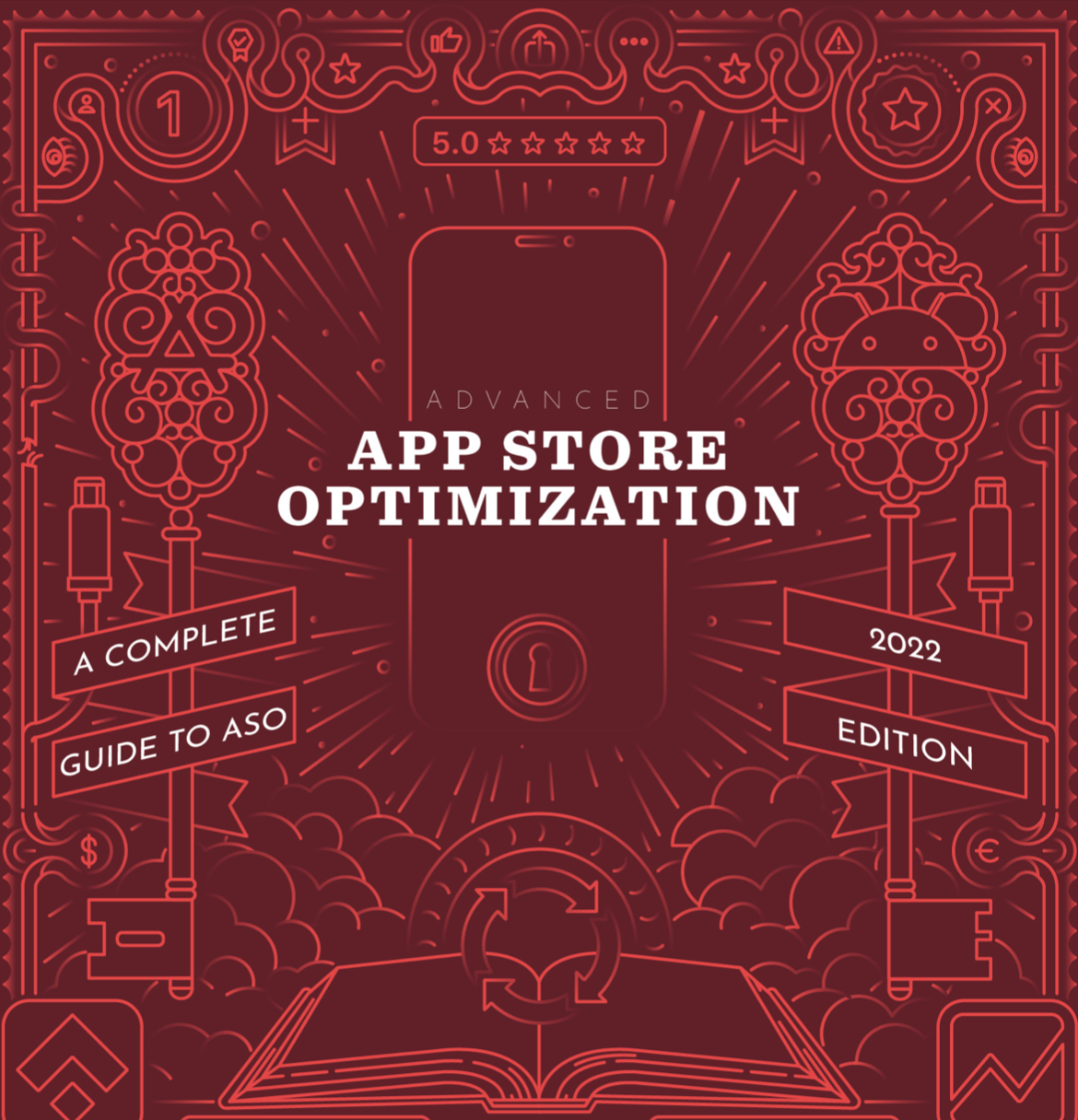 The Advanced App Store Optimization Book A Complete Guid To Aso 2022th Edition Mortiz Daan