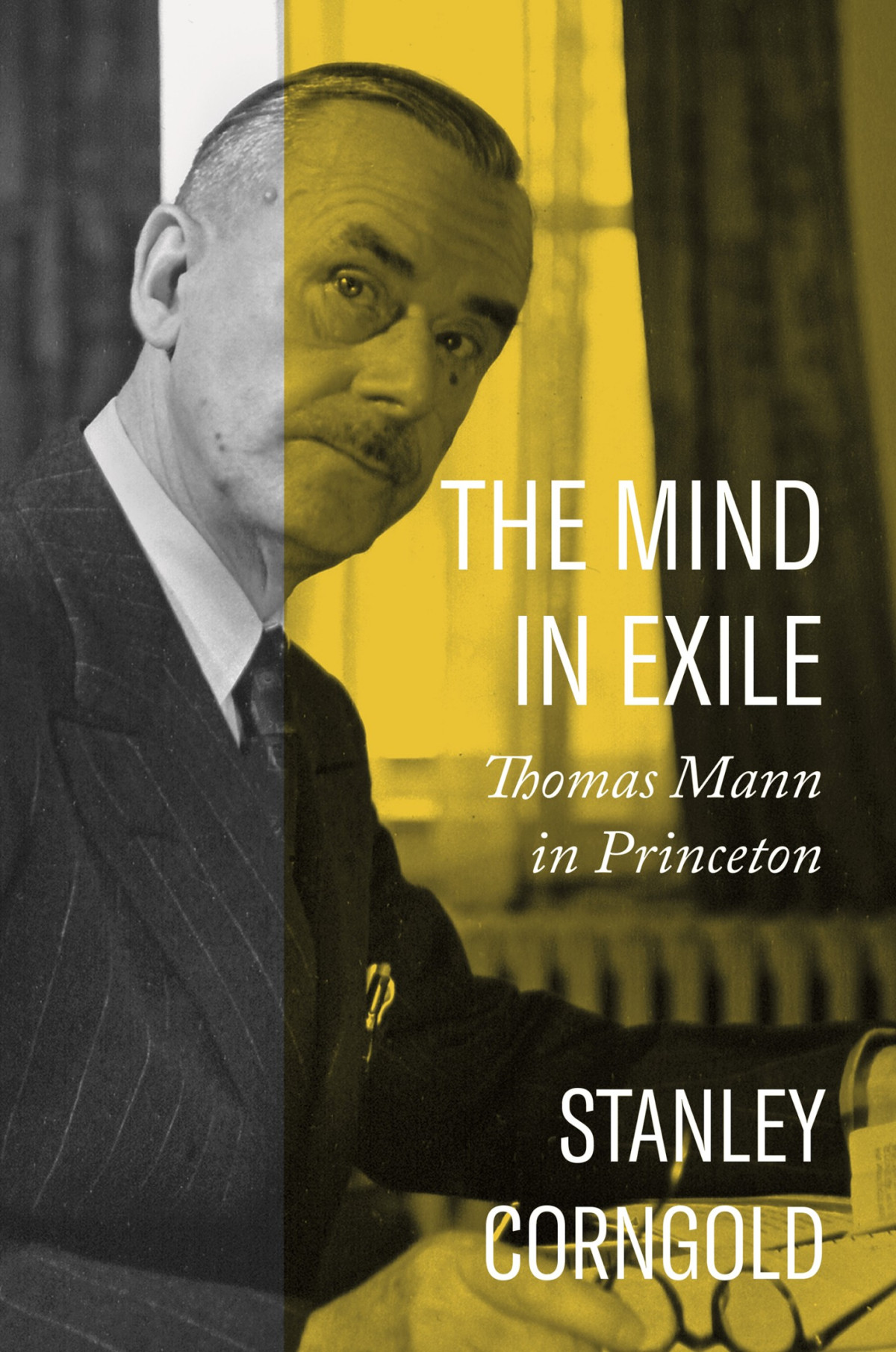 The Mind In Exile Stanley Corngold