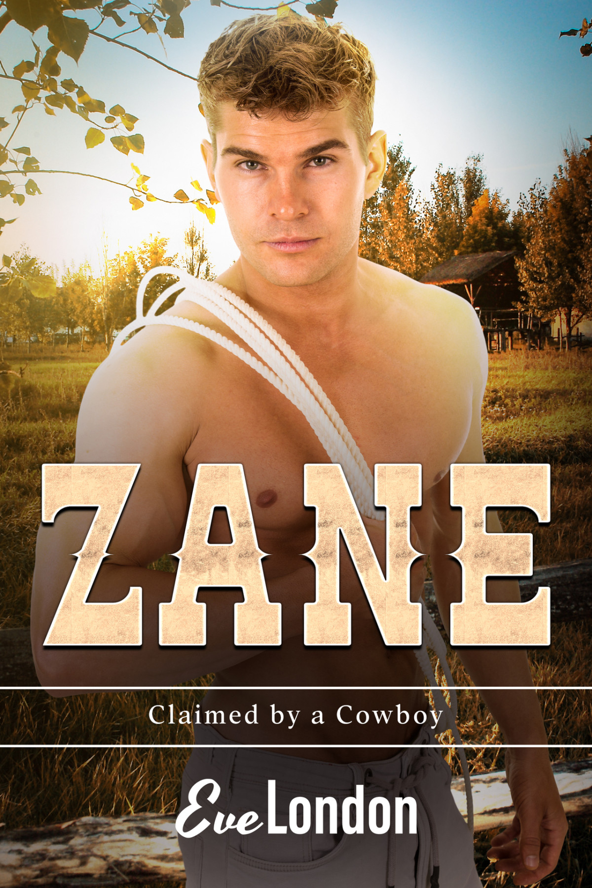 Zane A Curvy Girl Quadruplet Cowboy Romance Claimed By A Cowboy Book 4 1st Edition London