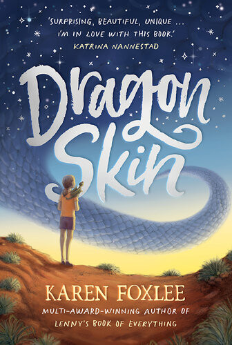 Dragon Skin Karen Foxlee