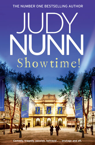 Showtime Judy Nunn