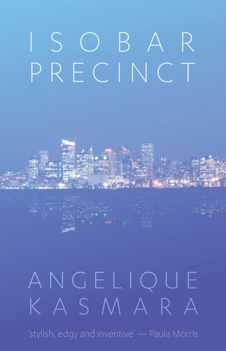 Isobar Precinct Angelique Kasmara