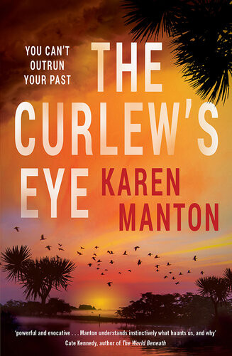The Curlews Eye Karen Manton