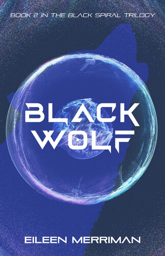 Black Wolf Eileen Merriman