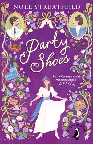 Party Shoes Noel Streatfeild