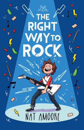 The Right Way To Rock Nat Amoore