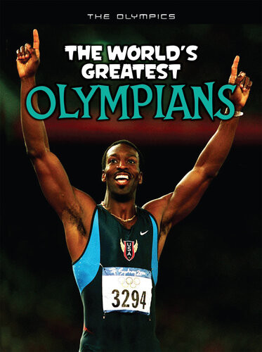 The Worlds Greatest Olympians Michael Hurley