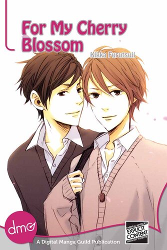 For My Cherry Blossom Kikka Furutsuji