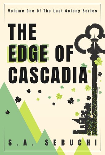 The Edge Of Cascadia S A Sebuchi