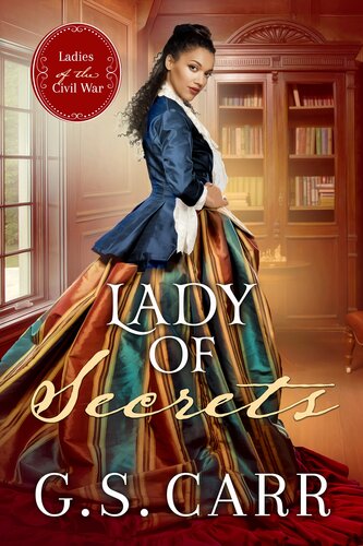 Lady Of Secrets 1st Edition Gs Carr