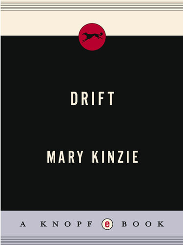 Drift Mary Kinzie