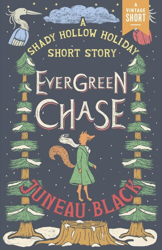 Evergreen Chase Juneau Black