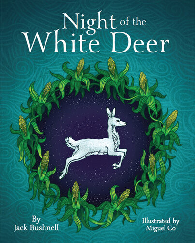 Night Of The White Deer Jack Bushnell