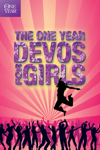 The One Year Devos For Girls Childrens Bible Hour
