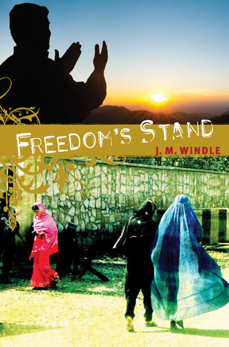 Freedoms Stand Jeanette Windle