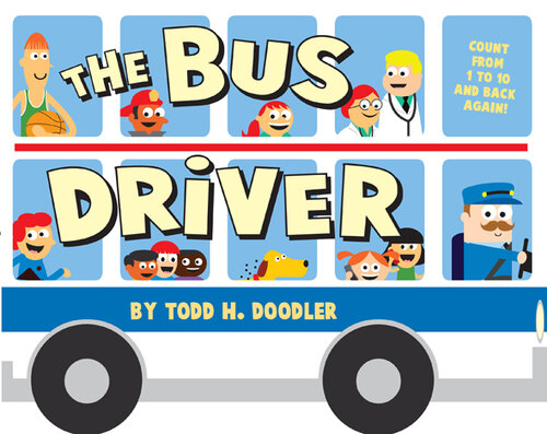 The Bus Driver Todd Harris Goldman